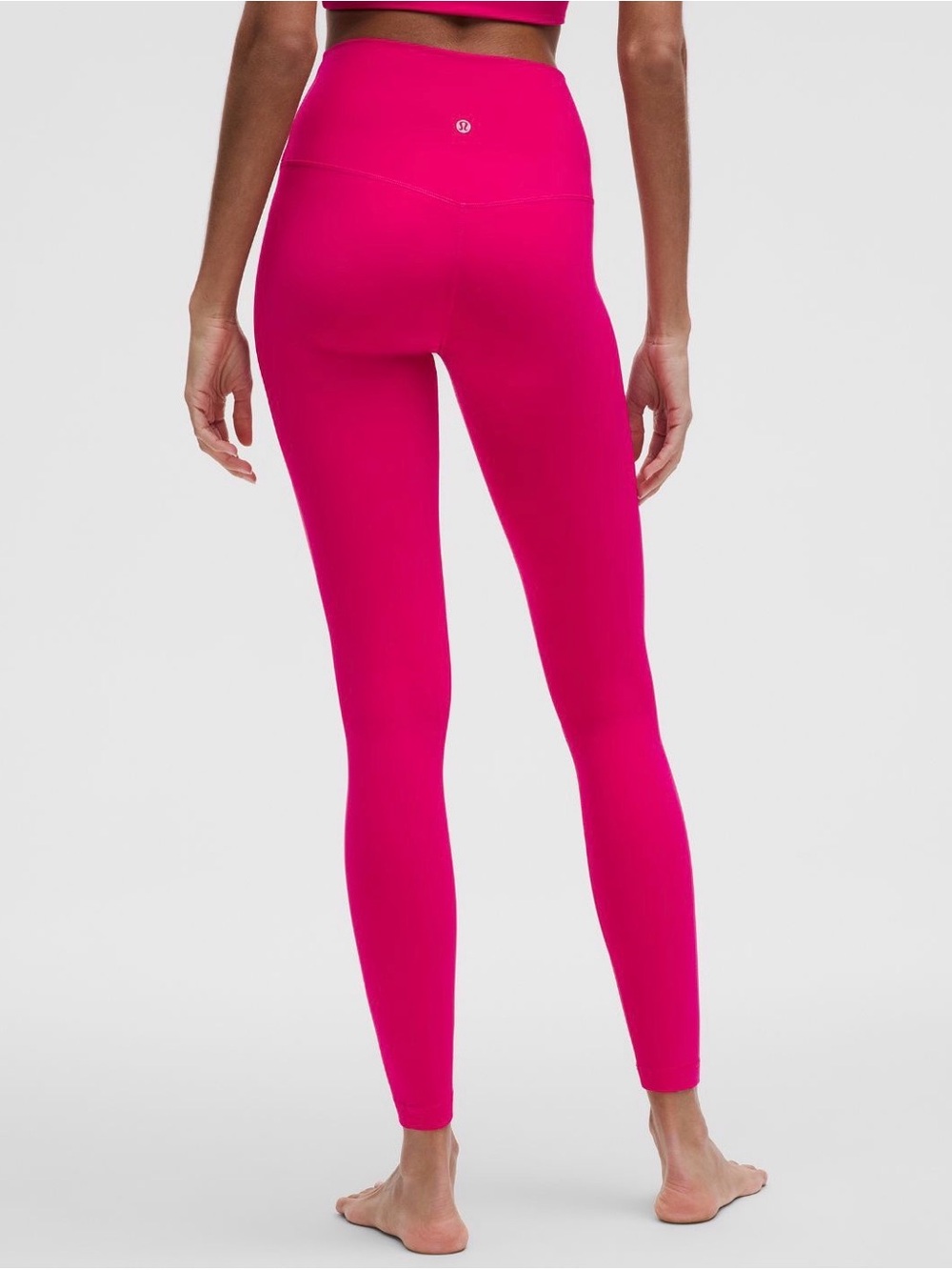 Lululemon - High-Rise Align™ Leggings - Passionate Pink NWT size 4